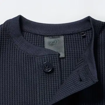 DAIWA PIER39 W's TECH THERMAL HENLEY L/S