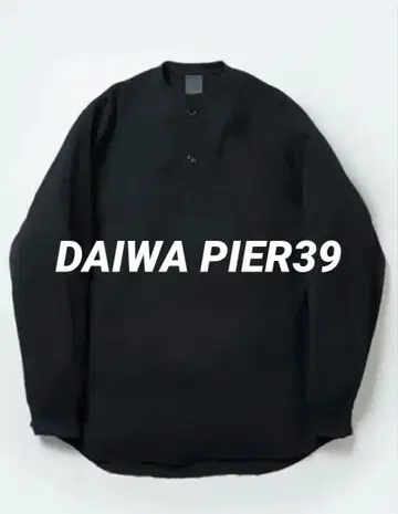 DAIWA PIER39 W's TECH THERMAL HENLEY L/S