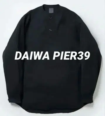 DAIWA PIER39 W's TECH THERMAL HENLEY L/S