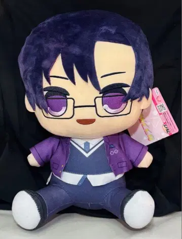 컬러풀 피치 오오키나 BIG 봉제 인형 모후 단품