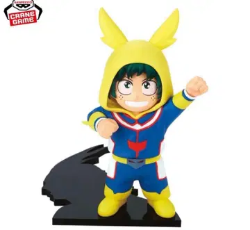 나의 히어로 아카데미아 치아피코 미도리야 이즈쿠 히로아카 피규어