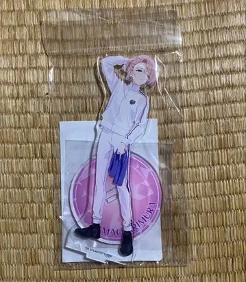 학원 아이돌 마스터 아리무라 마오 아크릴 스탠드