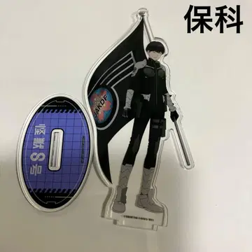 괴수 8호 호시나 소우시로 플래그 아크릴 스탠드 1점