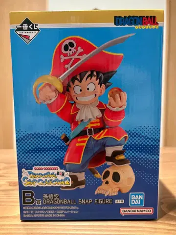 드래곤볼 스냅 컬렉션 2 손오공 제일복권 B상 최저가