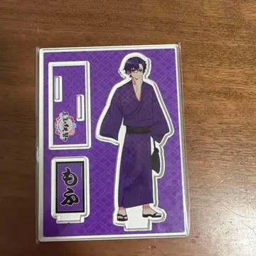 컬러풀피치 모후 한여름 복숭아 축제 아크릴 스탠드