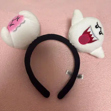 테레사 귀 달린 머리띠