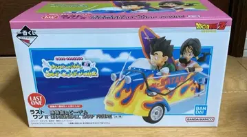 드래곤볼 제일복권 SNAP 라스트 원 손오반 비델