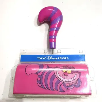 도쿄 디즈니 리조트 체셔 고양이 굴림 클리너