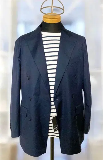 RING JACKET 링자켓 더블 브레스트 자켓 L 사이즈