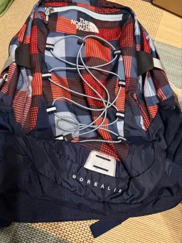 THE NORTH FACE BOREALIS 백팩