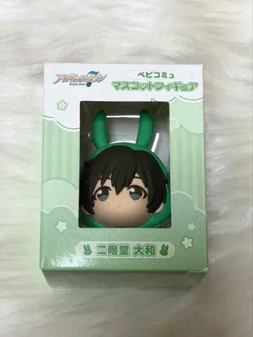 새상품 아이나나 베비코뮤 마스코트 피규어 아이들리시 세븐 야마토