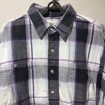 90s 세인트 존스 베이 뱀 넬 퍼플