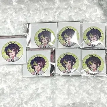 니지산지 원냥 days vol.2 이나미 라이 캔뱃지