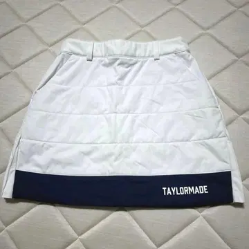 테일러메이드 여성용 XS 사이즈 충전솜 스커트