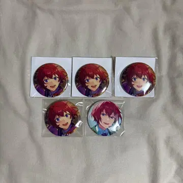 앙상블 스타즈 앙스타 스오우 츠카사 캔뱃지