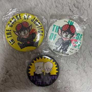 가면라이더 3개 세트 캔뱃지