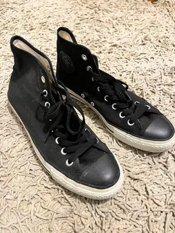 컨버스 올스타 하이컷 블랙 9