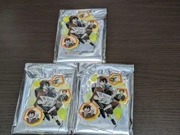 문호 스트레이독스 콜라보 카페 본포 에도가와 란포 아크릴 스탠드