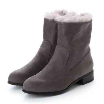 새상품급 잉그 숏부츠 (토프 스웨이드)