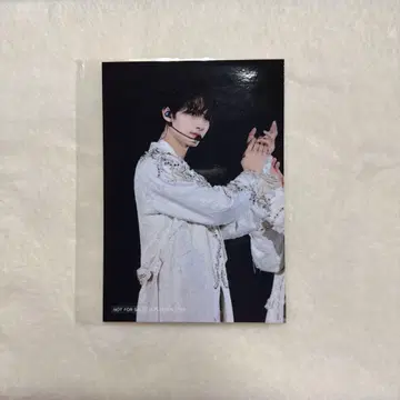 seventeen 준 exhibition follow 입장 혜택