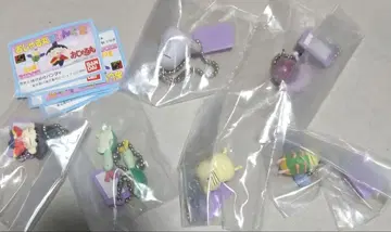 컴프 세트 오자루마루 스윙 2 키링 묶음 판매