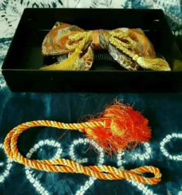 일본 의류 리본 헤어콤