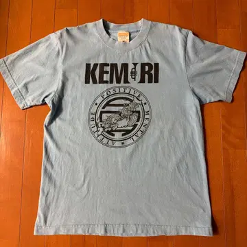 KEMURI (케무리) 2007 라스트 투어 티셔츠 M 사이즈