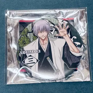 BLEACH 이치마루 긴 도데카 캔뱃지