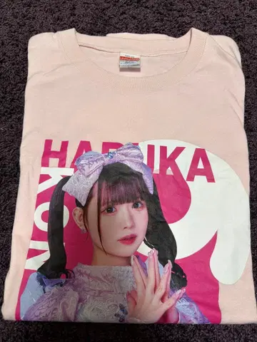 논피쿠! 코이보시 하루카 최애T