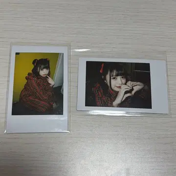 [ 2장 세트 ] iLiFE! 코코하나 리리 란 폴라로이드