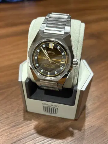 SEIKO KING SEIKO vanac 바낙 한정 컬러