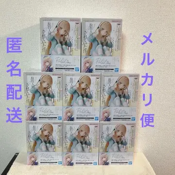 시이나 마히루 Relax time 피규어