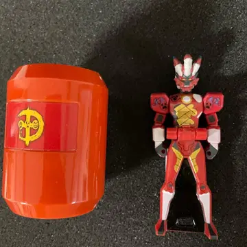 파워레인저 다이노포스 데보스 레인저 키 세트 엔돌프