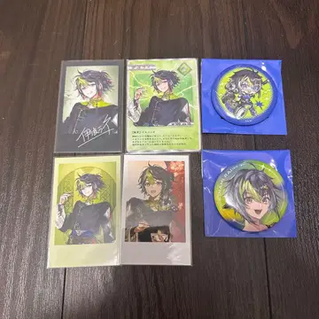 니지산지 이나미 라이 HEROES Half Anniversary