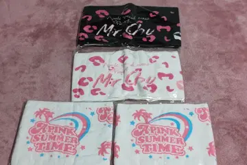Apink Mr.Chu Apink SUMMER TIME 타월