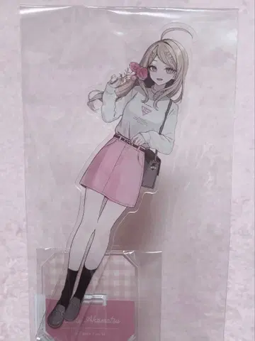 아카마츠 카에데 커플 코디 아크릴 스탠드