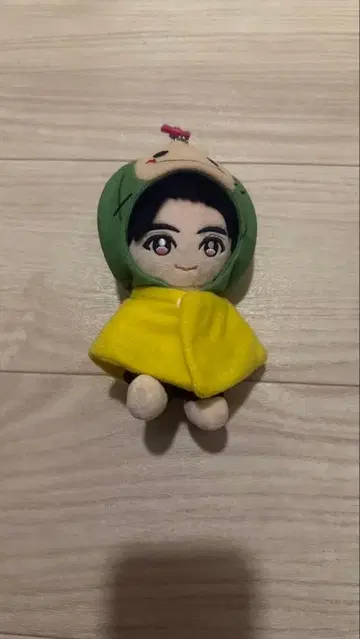 Hey! Say! JUMP 치넨 유리기 봉제 인형