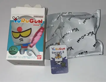 BANDAI YURUGUN wave1 시크릿2