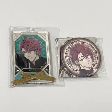 거품의 유크로니아 유크로 캔뱃지 이 AGF