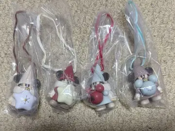 릴린린 캡슐 토이 2025 컴플리트 디즈니 크리스마스