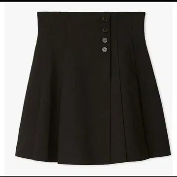 스나이델 사이드 플리츠 스커트 숏 팬츠