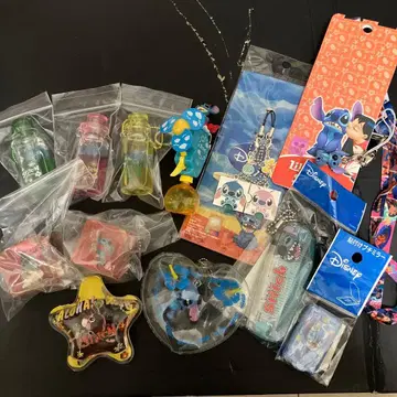 디즈니 스티치 묶음 판매