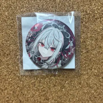 니지산지 Happy B-day to Kuzuha 사냐 캔뱃지