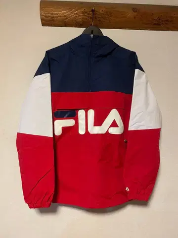 FILA 나일론 자켓 팬츠 셋업