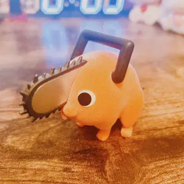 체인소 맨 포치타 Fluffy Puffy 피규어