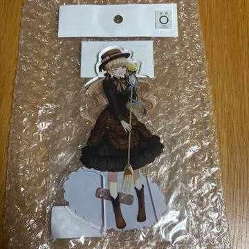 옆집 천사님 시이나 마히루 A상 초코 케이크 아크릴 스탠드