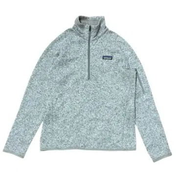 파타고니아 베터 스웨터 하프 지퍼 플리스