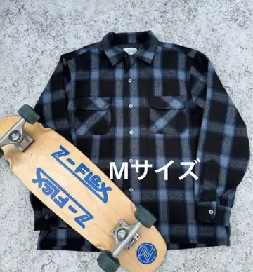 완판템 FJ 오리지널 보드 셔츠 울 셔츠 펜들턴