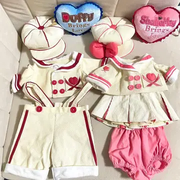 스위트 더피 더피 셰리 메이 코스튬 의상 2010년