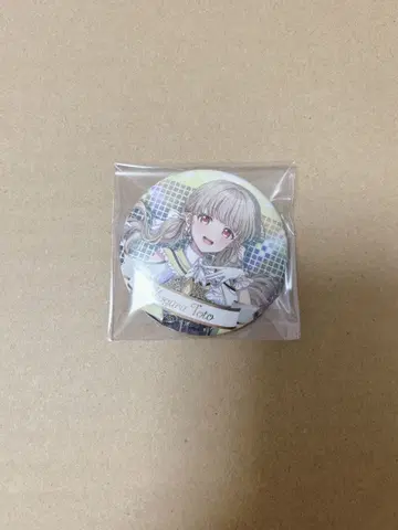 브이스포 코가모 토토 캔뱃지